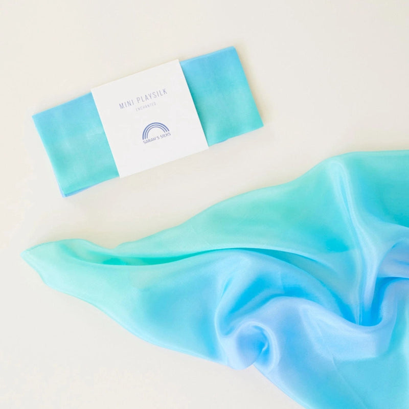 Mini Enchanted Playsilk