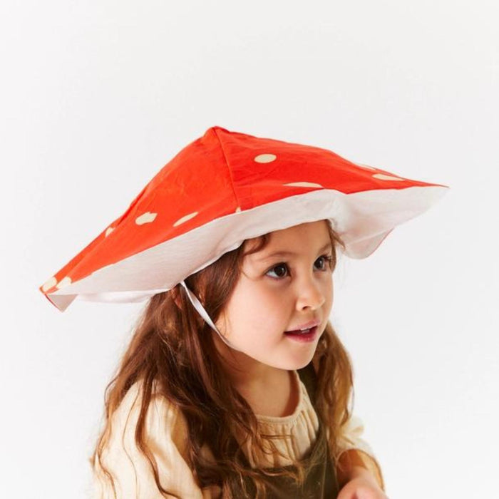 Mushroom Hat