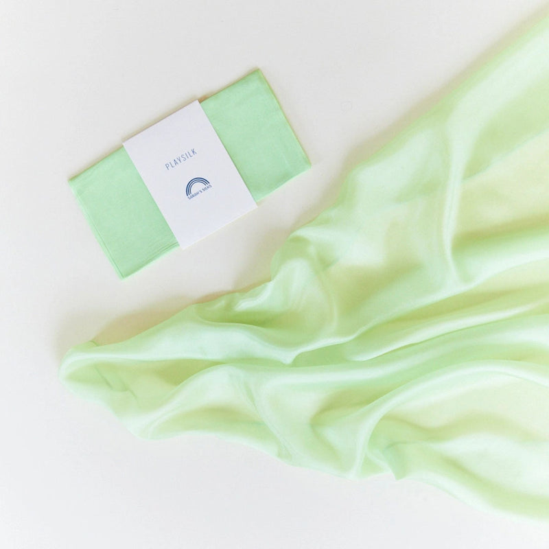 Solid Colour Playsilks