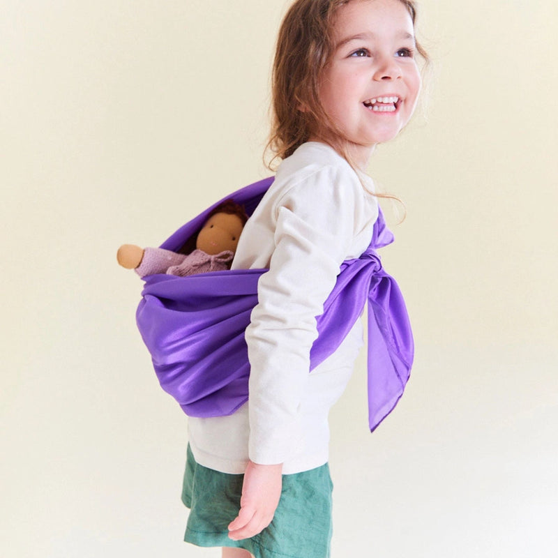 Solid Colour Playsilks