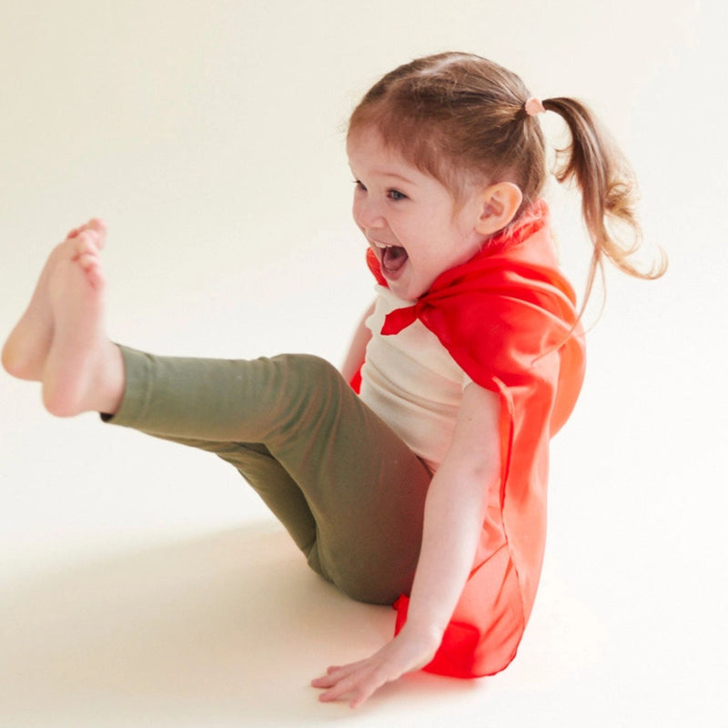 Mini Solid Colour Playsilks