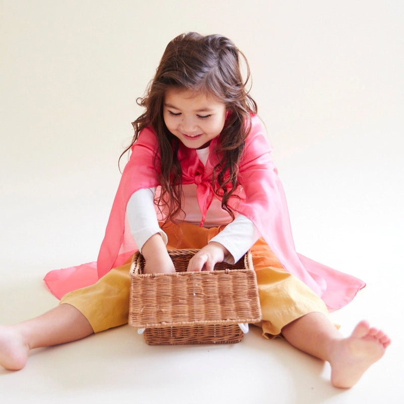 Solid Colour Playsilks