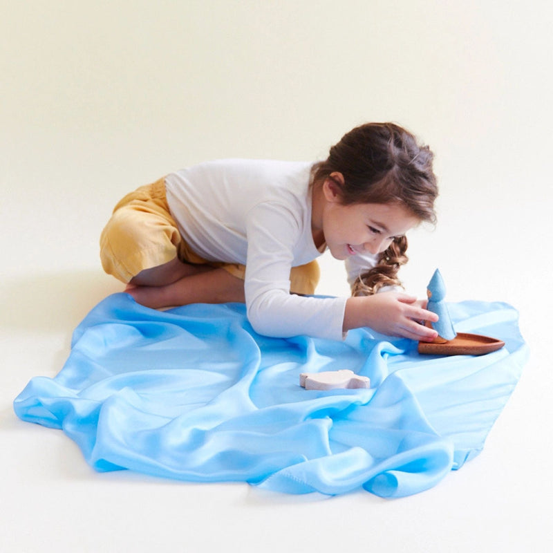 Solid Colour Playsilks