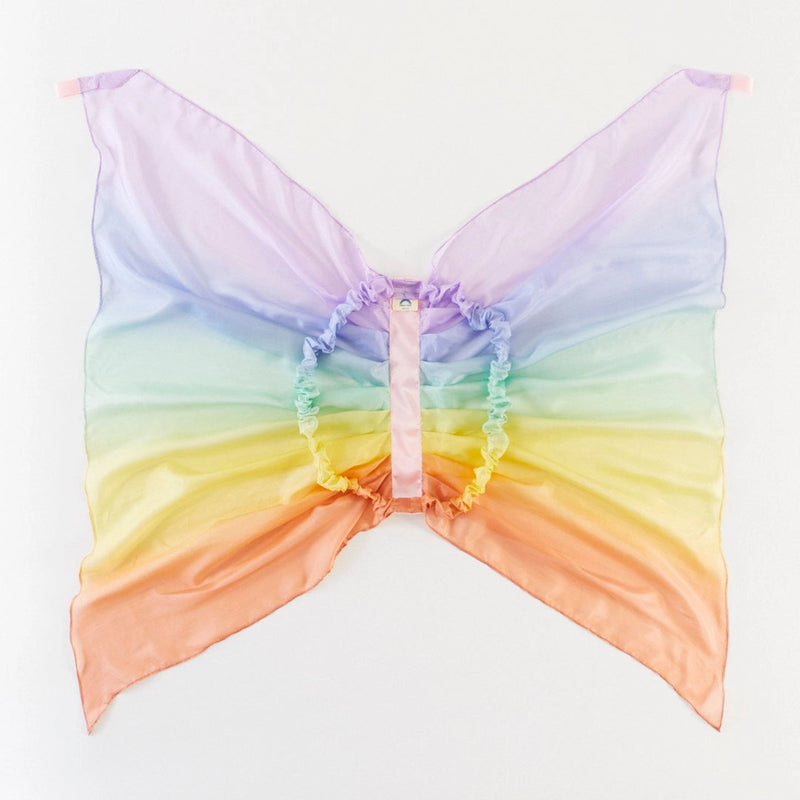 Silk Fairy Wings