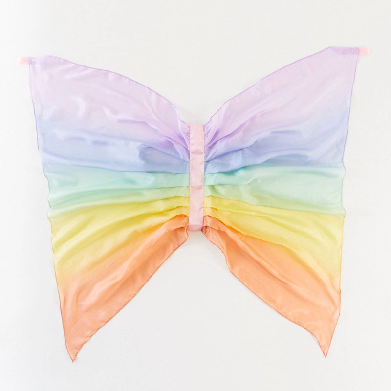 Silk Fairy Wings