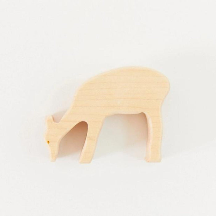 Maple Wood Deer