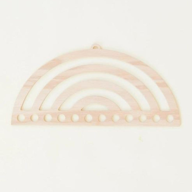 Wooden Playsilk Display