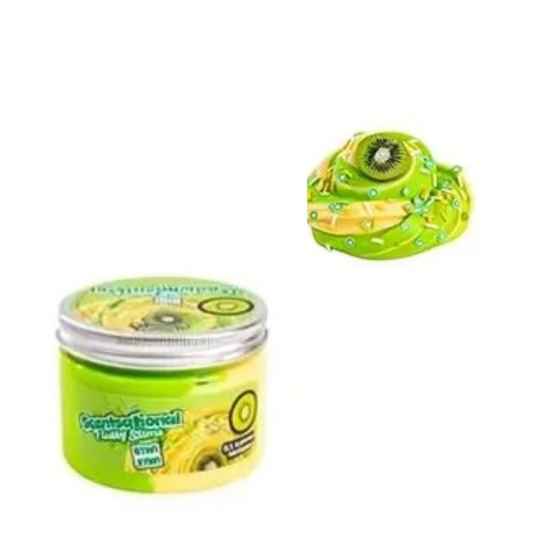 Scentsational Fluffy Slime - Fruit Scent