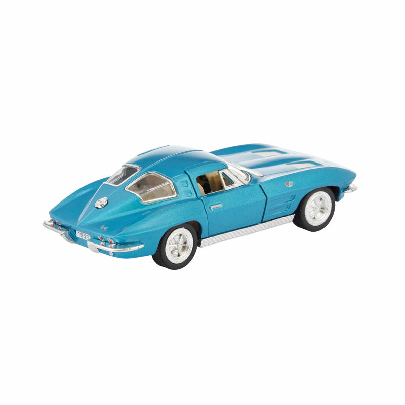 Diecast Corvette Stringray 63'