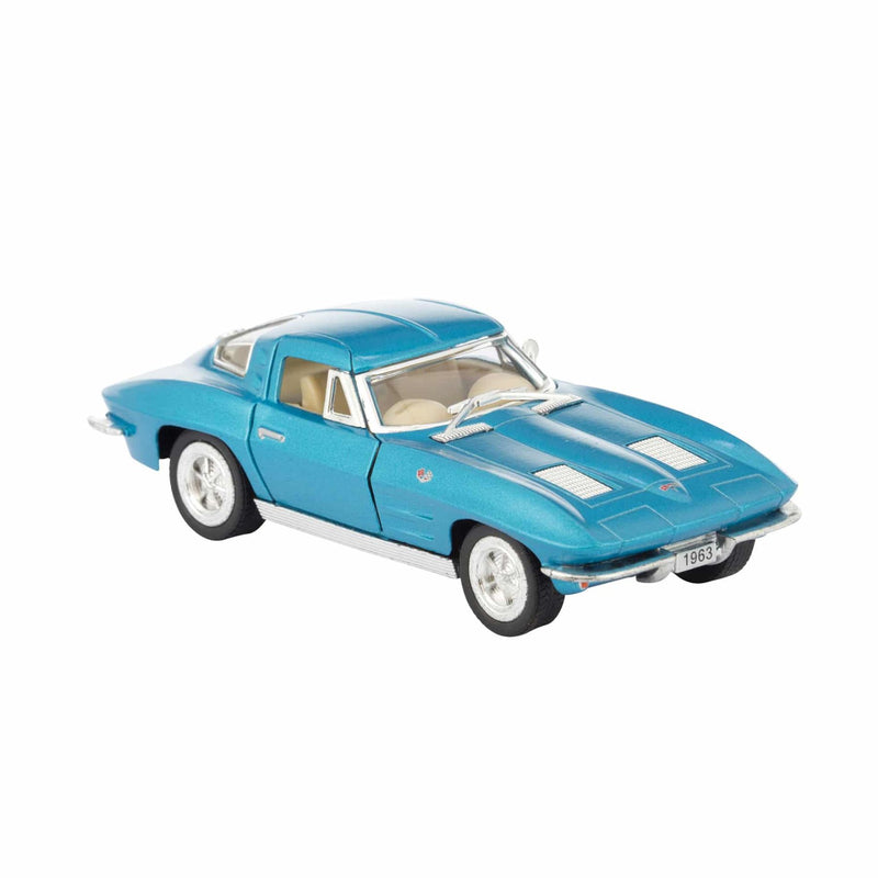 Diecast Corvette Stringray 63'