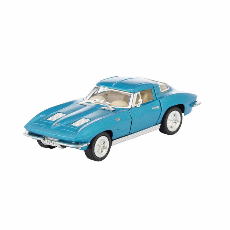 Diecast Corvette Stringray 63'