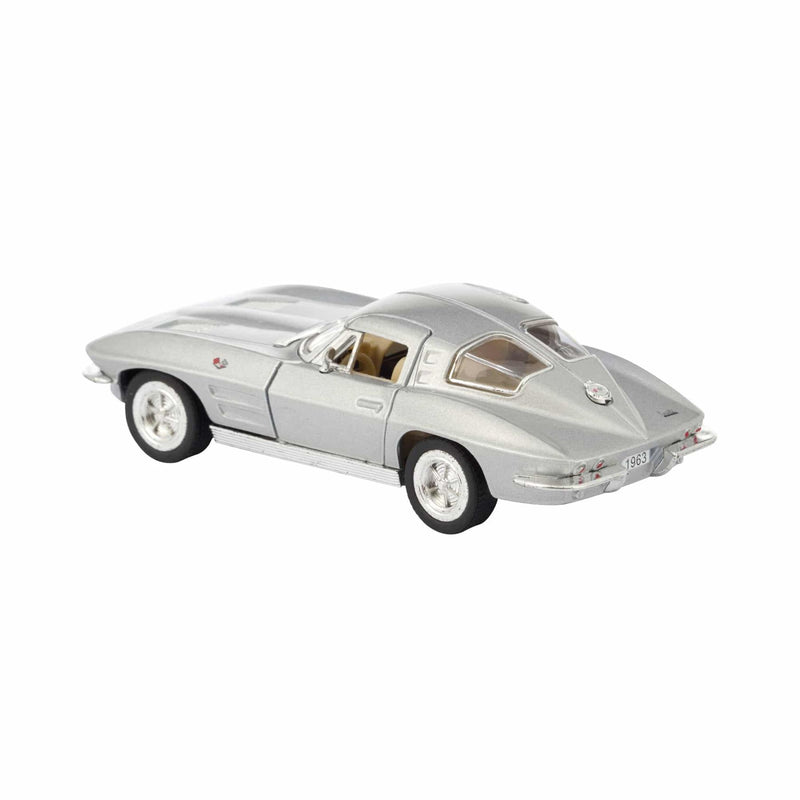 Diecast Corvette Stringray 63'