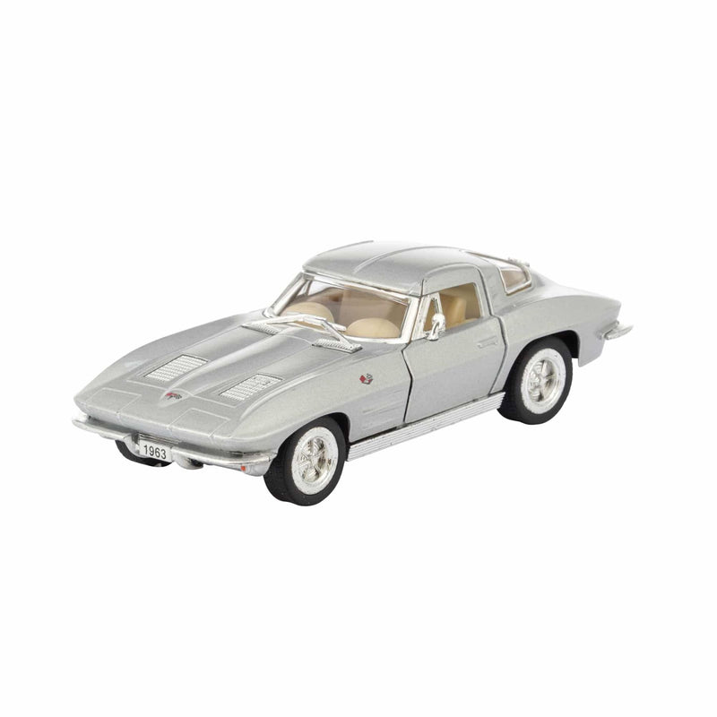 Diecast Corvette Stringray 63'