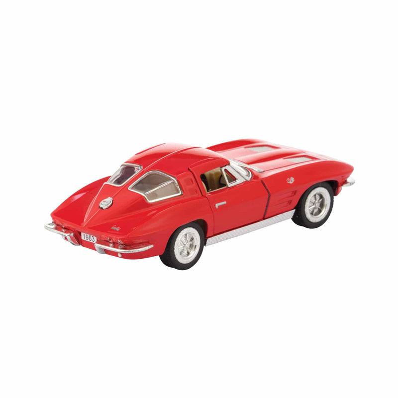 Diecast Corvette Stringray 63'