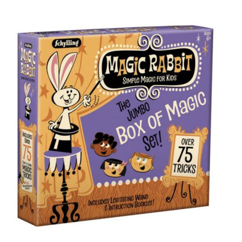 Jumbo Box of Magic