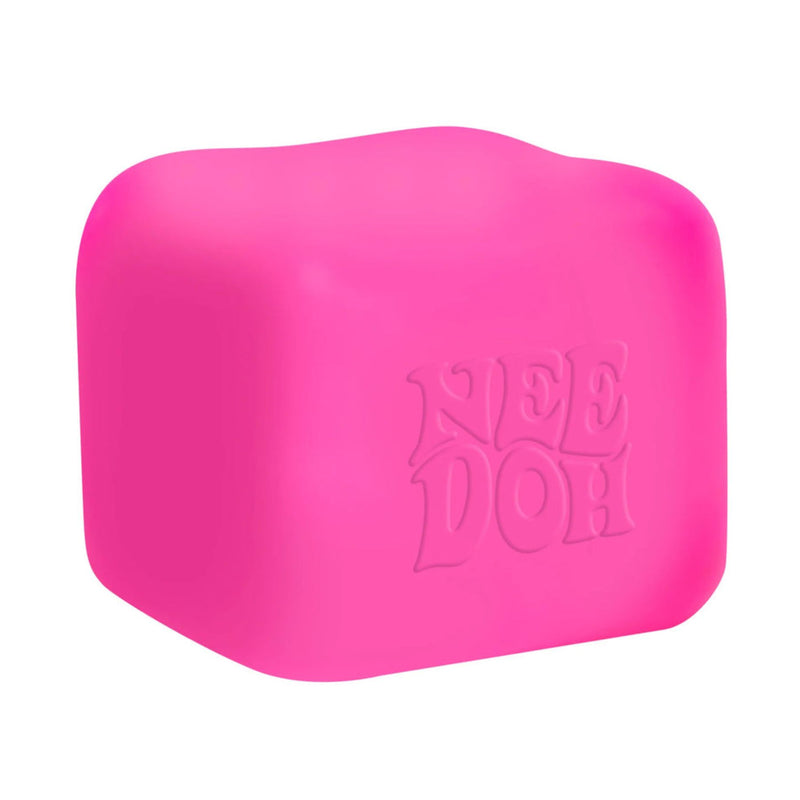 NeeDoh Glow Nice Cube