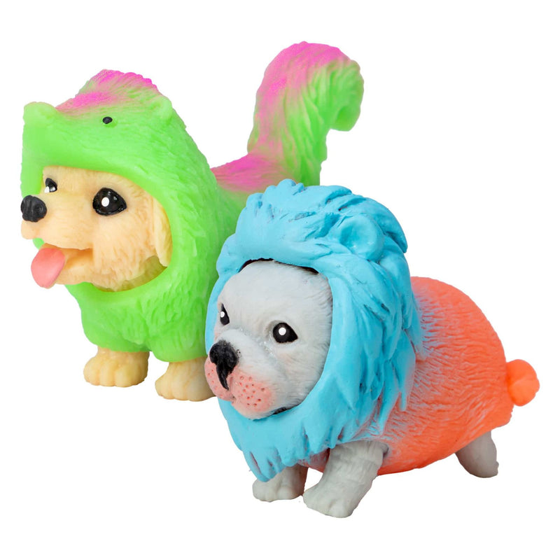 Party Animals - Rave Puppies