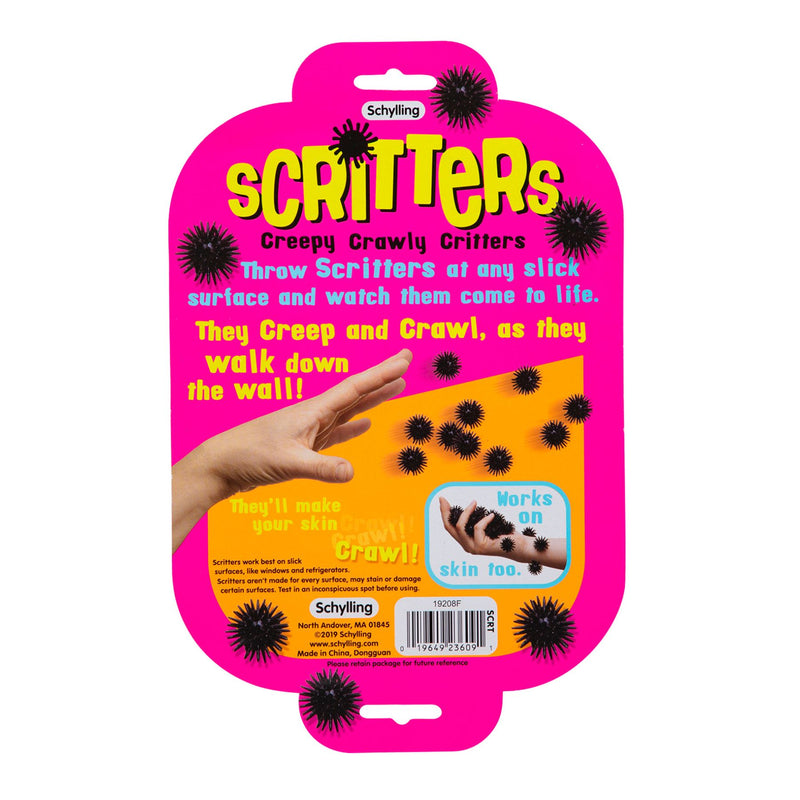 Scritters