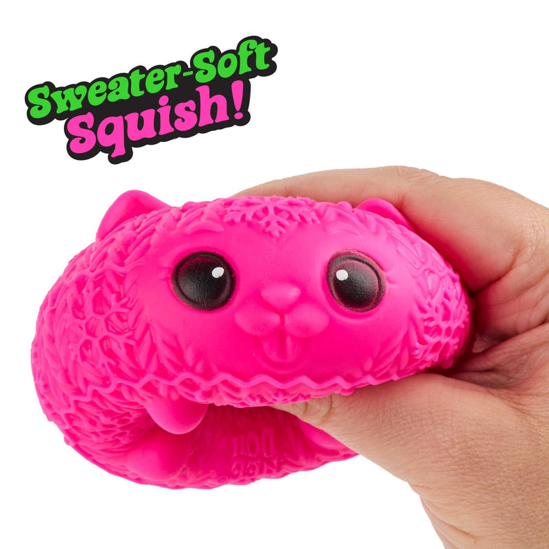 NeeDoh Squishmas Knitten