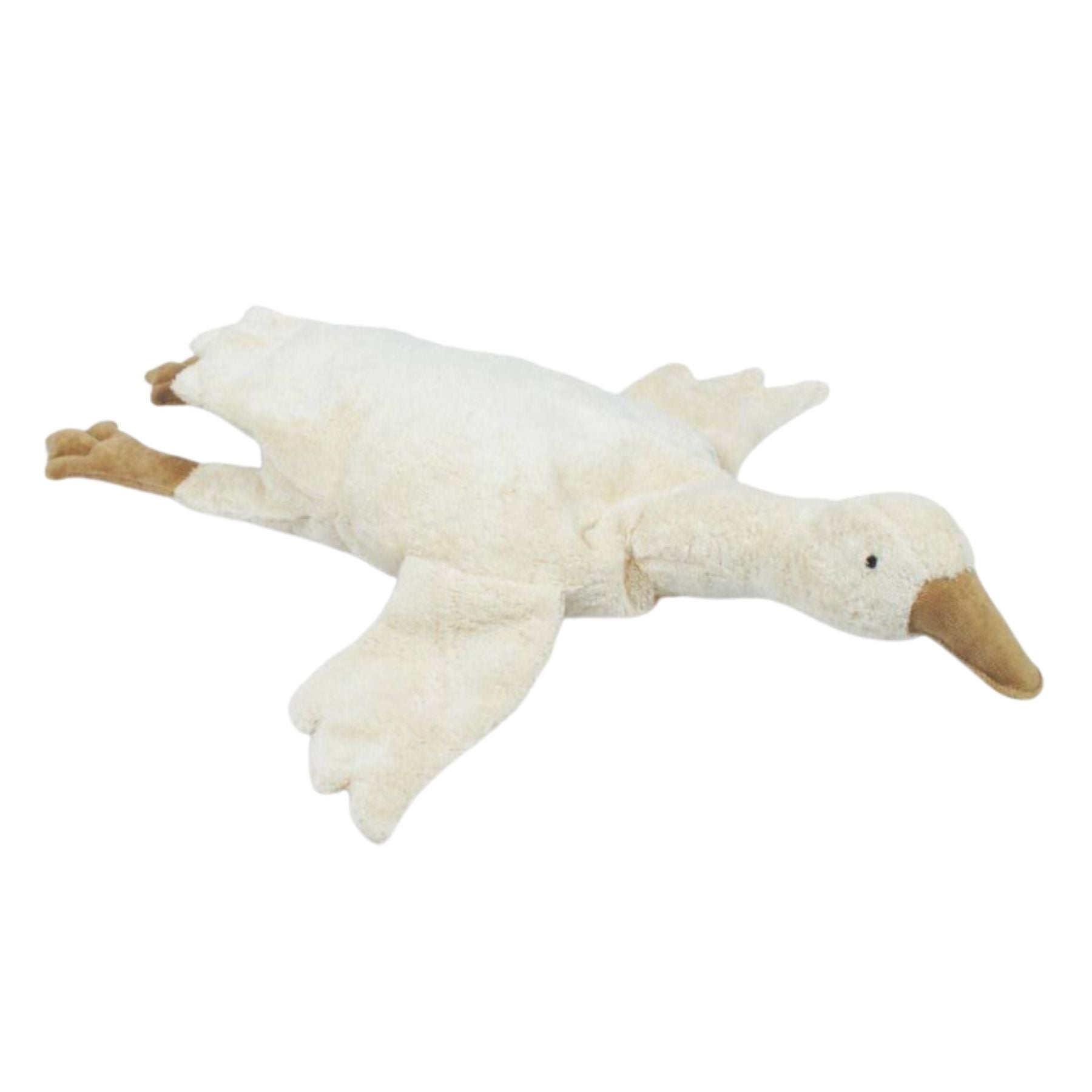 Senger Naturwelt Cuddly Animals, Large Goose — Simply Green Baby