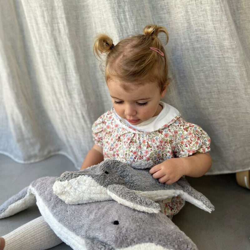 Organic Cuddly Animals, Small Whale