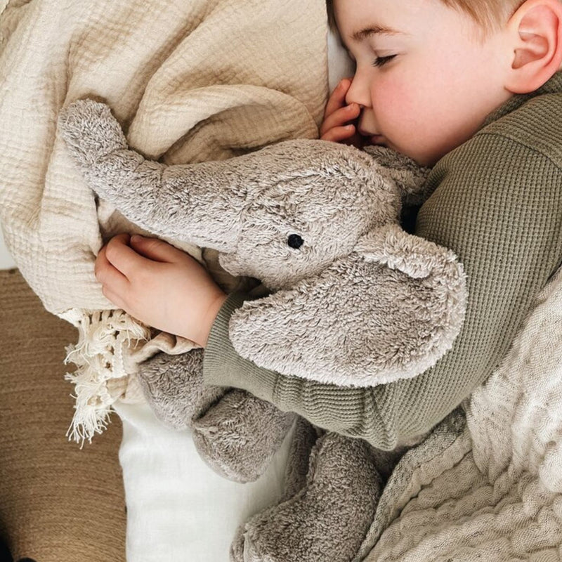 Organic Cuddly Animals, Small Elephant