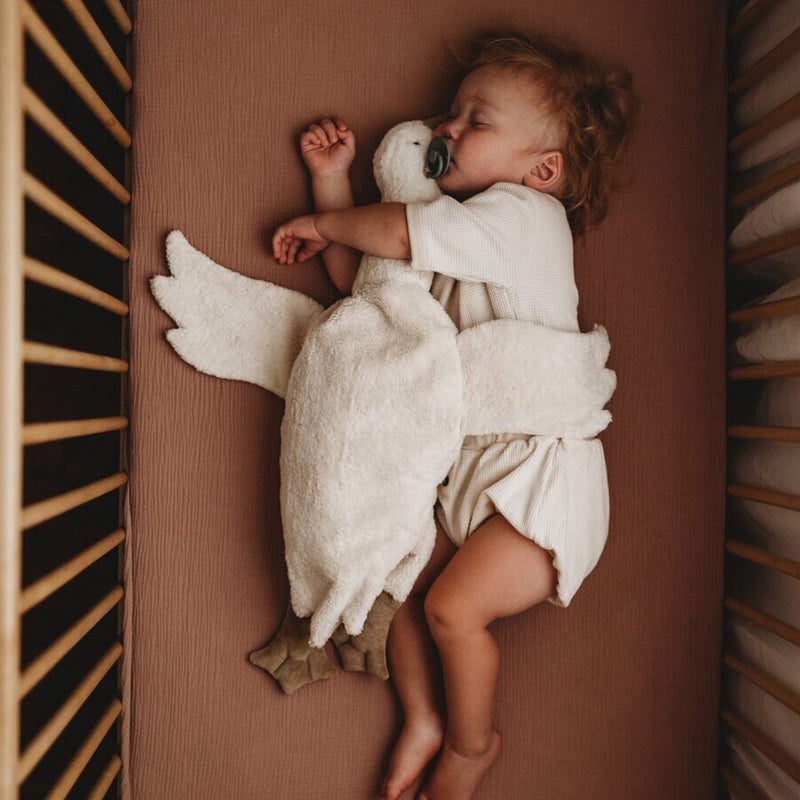 Organic Cuddly Animals, Large Goose