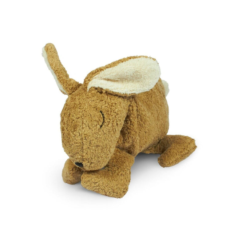 Organic Cuddly Animals, Small Rabbit Beige