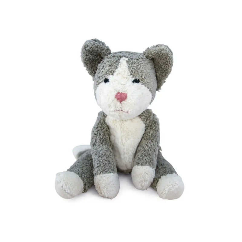 Organic Floppy Animals, Small Cat