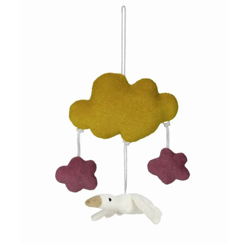 Organic Mobile Sunrise Pink