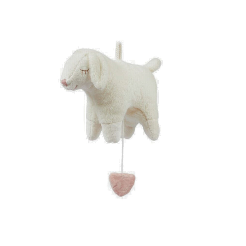 Organic Music Box, Sheep