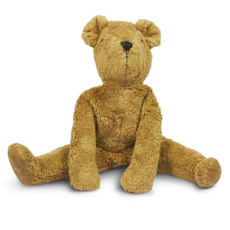 Organic Floppy Animals, Large Bear Beige