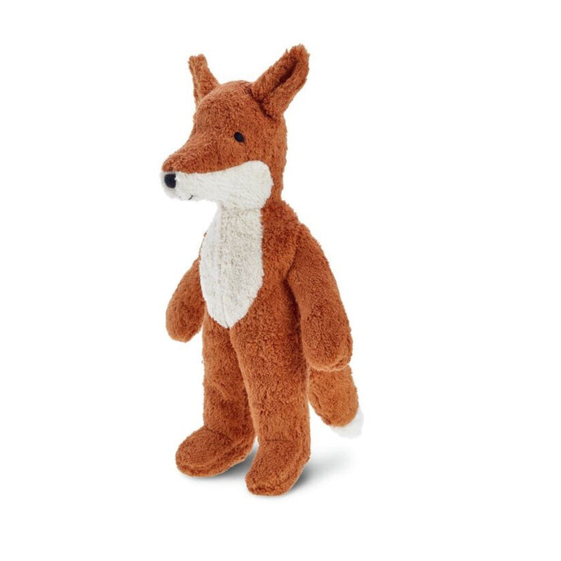 Organic Floppy Animals, Small Fox