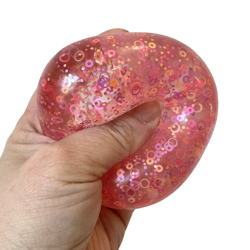 Sequin Squish Ball
