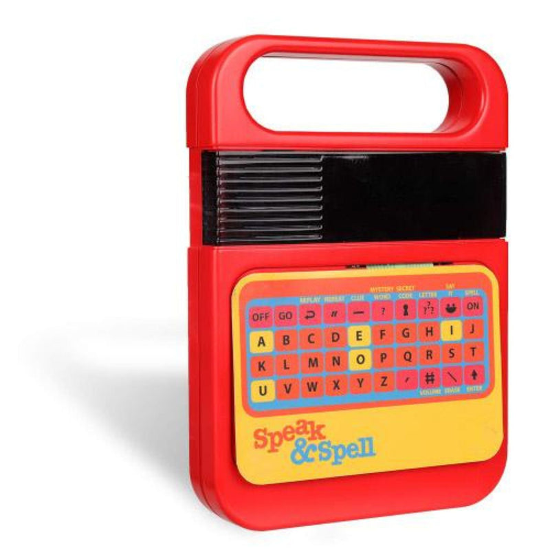 Speak + Spell