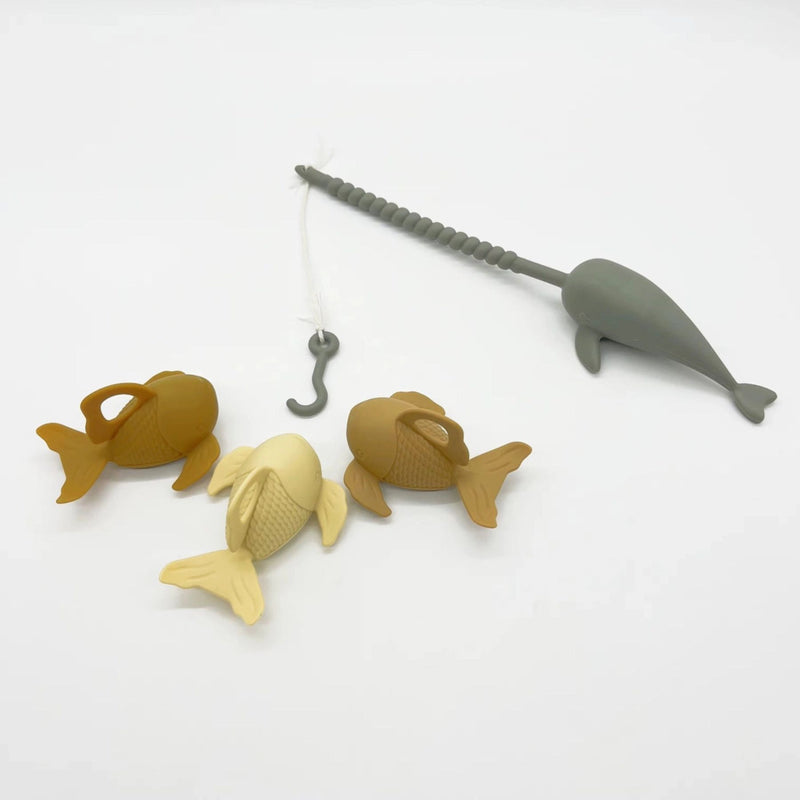 Fishing Bath Toy Set