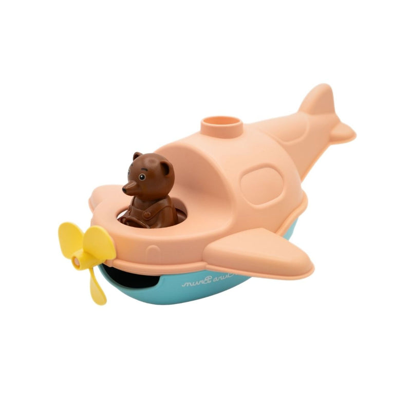 The Seaplane Boat