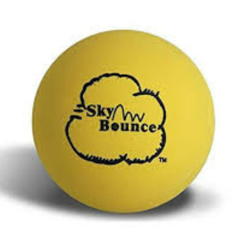 Coloured Sky Bounce Balls