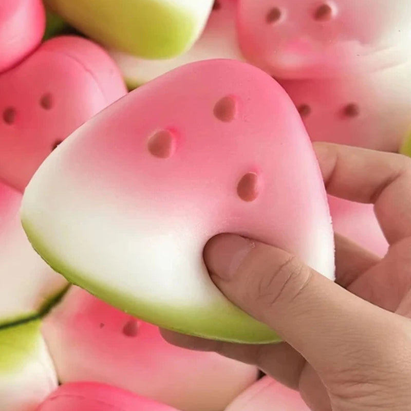 Squishy Watermelon Slice
