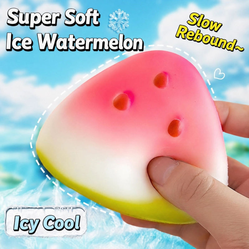 Squishy Watermelon Slice