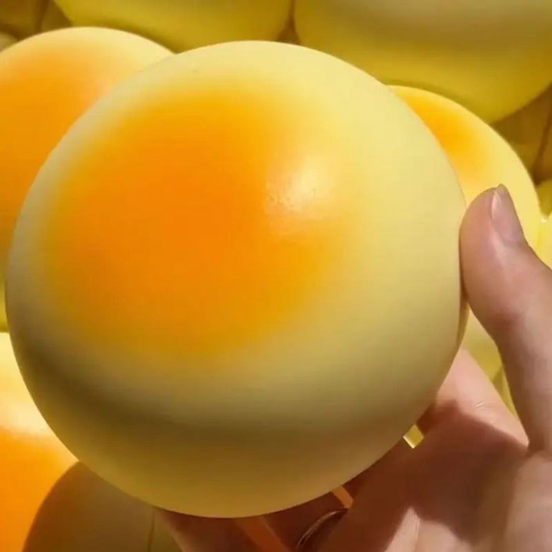 Squishy Butter Bread