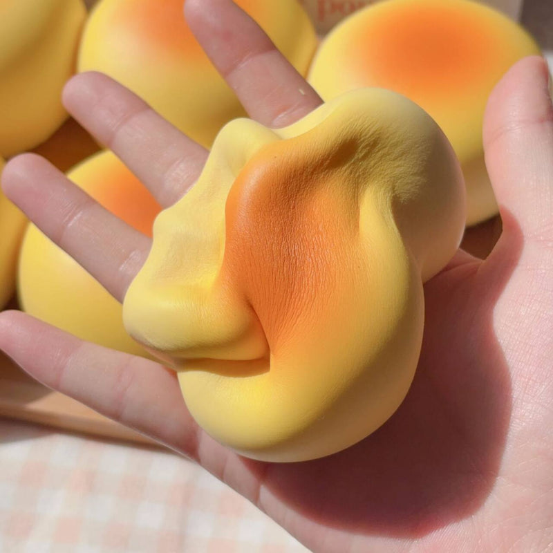Squishy Butter Bread