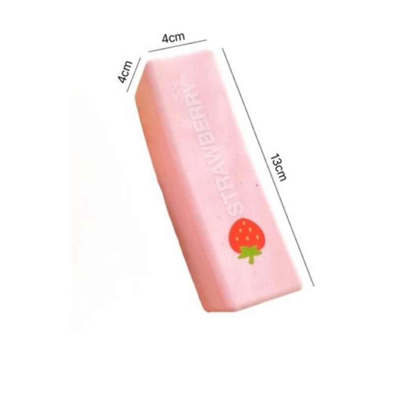 Squishy Strawberry Butter Stick