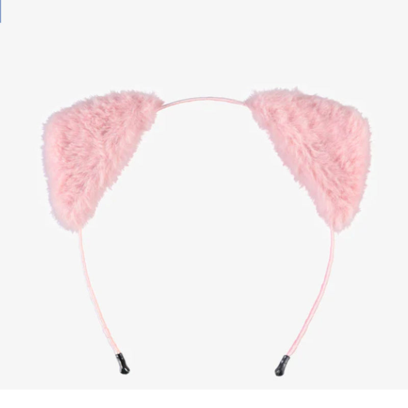 Cat Ear Headband