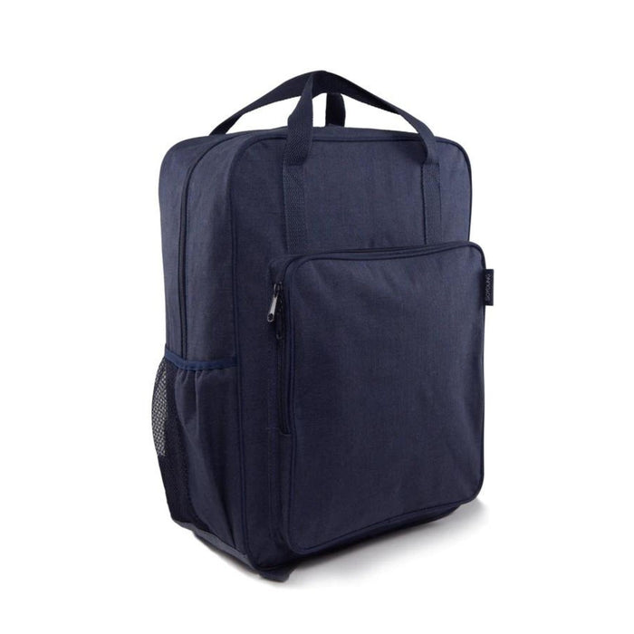 Linen/Cotton All-Day Backpack
