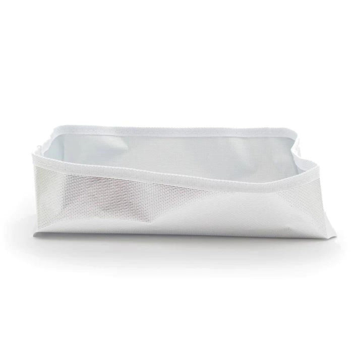 Linen /Cotton Lunch Box