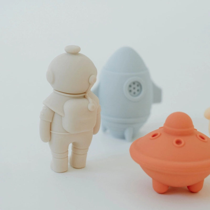 Space Adventure Bath Toy Set