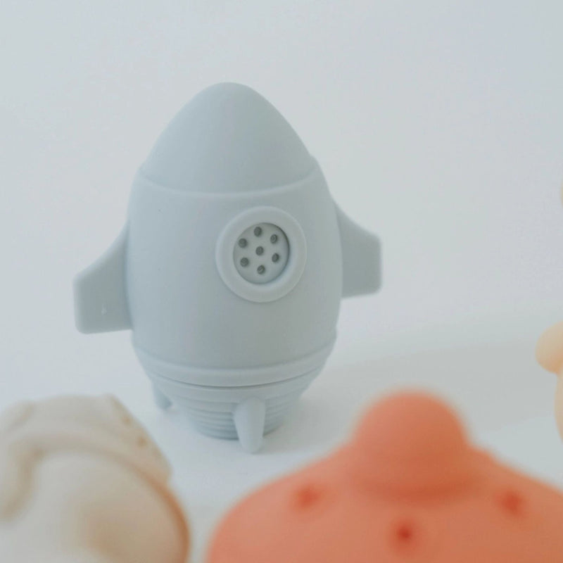 Space Adventure Bath Toy Set