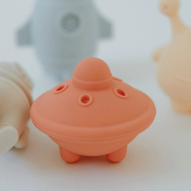 Space Adventure Bath Toy Set