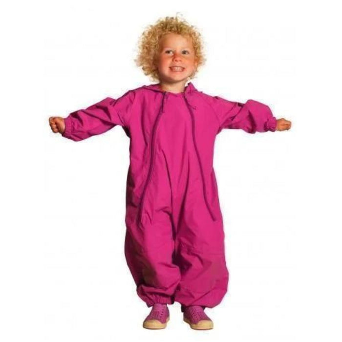 Splashy Fleece Lined Coverall